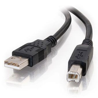 USB A to B Cables