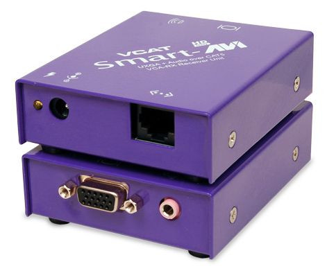 VCA-RX100 Receiver