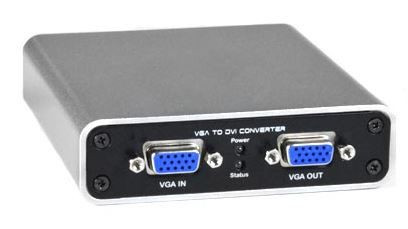 NTI VGA-DVI-FOSC