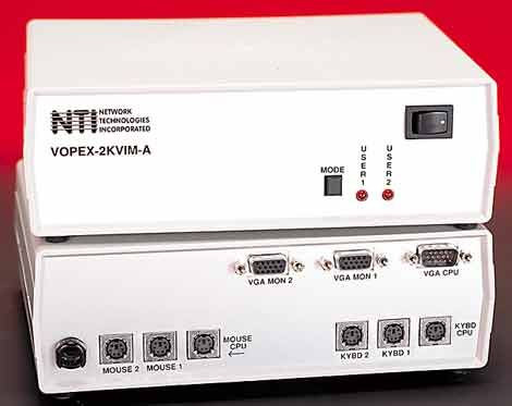 NTI VOPEX-2KVAIM-A