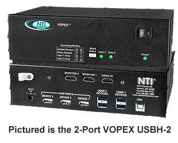 NTI VOPEX-USBH-4