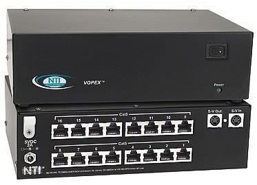 NTI VOPEX-C5SVA-16