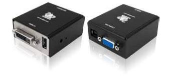 VGA Adapters & Converters