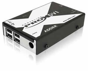 Adder X-DVIPRO-US