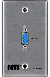NTI WP-VGA