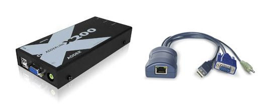 Adder X200AS-USB/P-US