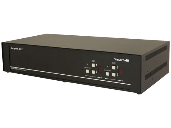 Smart AVI SM-DVN-82X 8-Port DVI-D Matrix KVM Switch