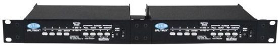 NTI SPLITMUX-USB4K-4RT-2R