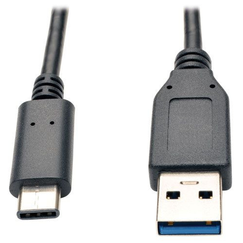 USB-C to USB-A