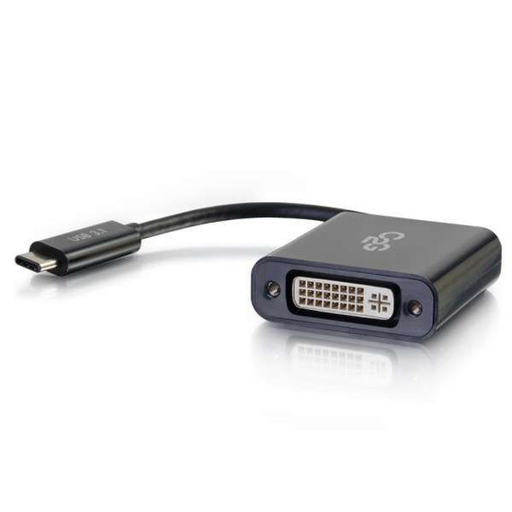 USB-C to DVI Adapters