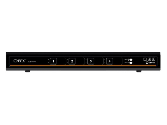Vertiv Cybex Secure SC845DPH-400 Switch