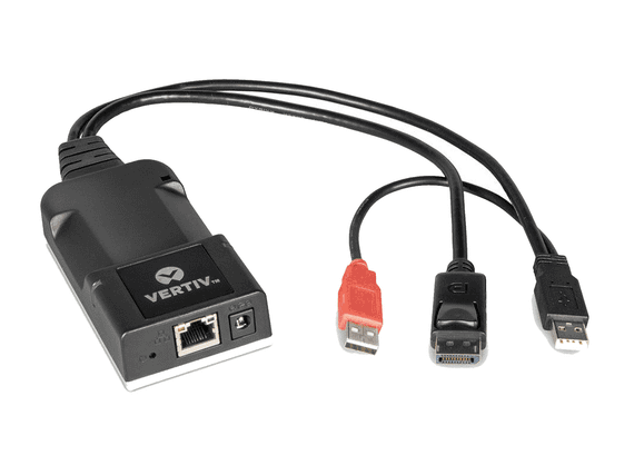 6150T Zero-U IP KVM Transmitters HDMI