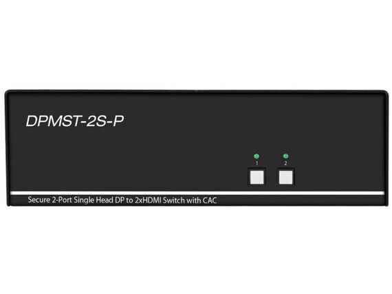 Smart AVI DPMST-2S-P