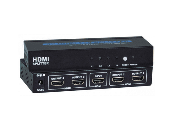 NTI VOPEX-HD4K-4-LC