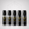 Quantum Original Black & Yellow Tattoo Ink - 5 Shades of Gray Set