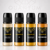 Quantum Original Black & Yellow Tattoo Ink - Gold Rush Set