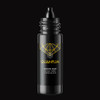 Quantum  Original Black & Yellow Tattoo Ink - Arron Raw - Skull & Bones - Black Tomb - Lining Black