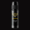 Quantum  Original Black & Yellow Tattoo Ink - Arron Raw - Skull & Bones 4 bottle set
