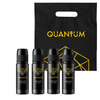 Quantum  Original Black & Yellow Tattoo Ink - Arron Raw - Skull & Bones 4 bottle set