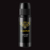 Quantum  Original Black & Yellow Tattoo Ink - Arron Raw - Skull & Bones - Death Wash 3 Medium