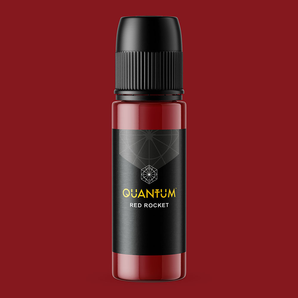 Best Red Ink for Tattoo? Red Rocket Shows the Way