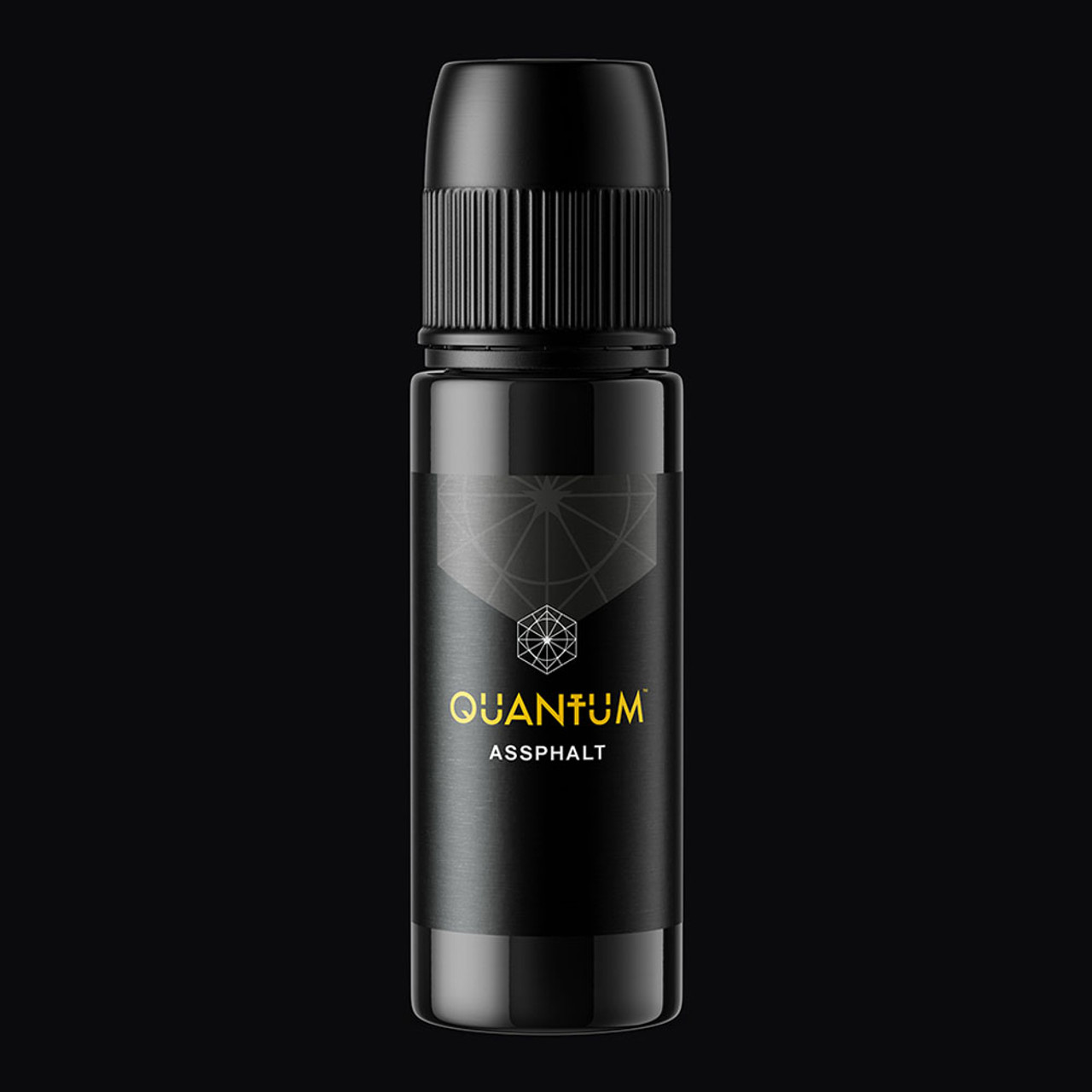 た*あ様 【美品】  BLACK LABEL WASCAN Black Tattoo Ink | Asphalt | Vegan Tattoo Ink | Made in USA