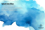 Splash Into Blue: A Dive Into the Symbolism and Artistry of Blue Tattoo Ink