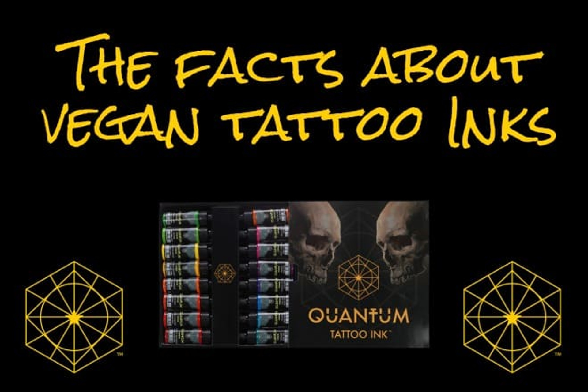 The Facts About Vegan Tattoo Inks Quantum Tattoo