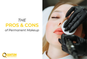 Pros and Cons of Permanent Makeup