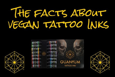 The Facts About Vegan Tattoo Inks