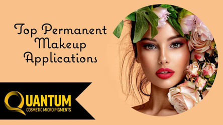 The Top 5 Permanent Makeup Applications