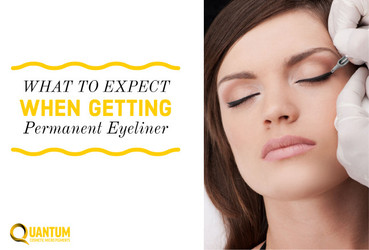 What to Expect When Getting Permanent Eyeliner