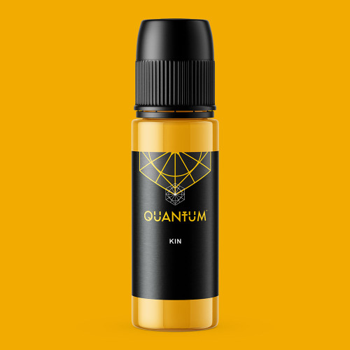 Quantum Tattoo Ink Kin - Ichiban Powder Pigment 1oz.