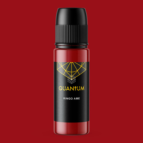 Quantum Tattoo Ink Ringo Ame - Ichiban Powder Pigment 1oz.