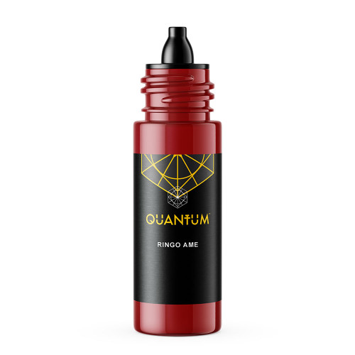 Quantum Tattoo Ink Ringo Ame - Ichiban Powder Pigment 1oz.