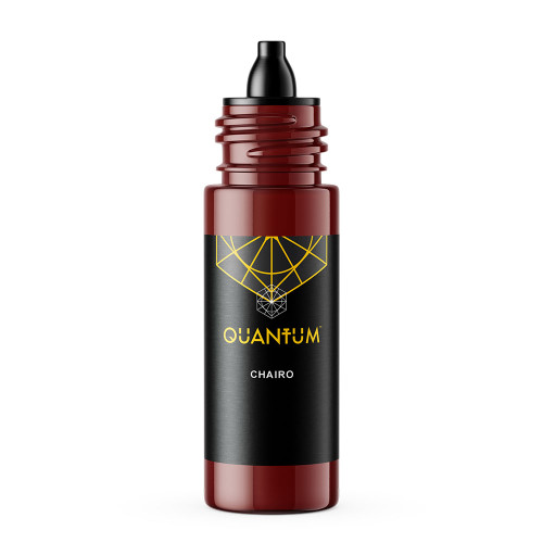 Quantum Tattoo Ink Chairo  - Ichiban Powder Pigment 1oz.