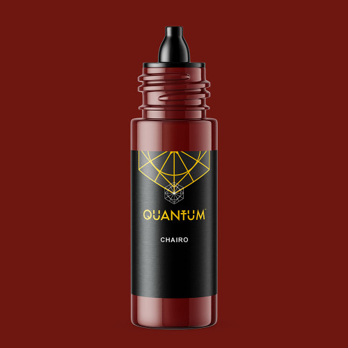 Quantum Tattoo Ink Chairo  - Ichiban Powder Pigment 1oz.