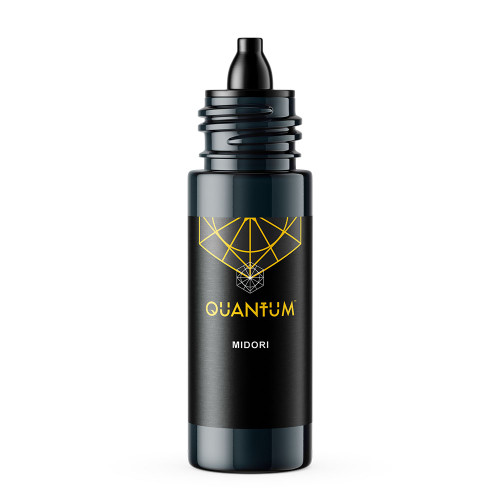 Quantum Tattoo Ink Midori - Ichiban Powder Pigment 1oz.