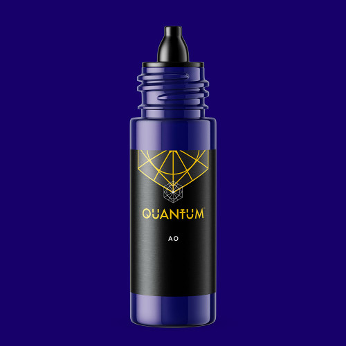 Quantum Tattoo Ink Ao - Ichiban Powder Pigment 1oz.