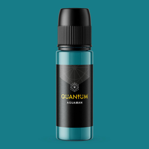 Quantum Tattoo Ink Aguaman 1oz. - Tattoo Ink 