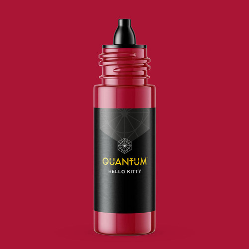 Quantum Tattoo Ink Hello Kitty  Quantum Tattoo Ink Hello Kitty