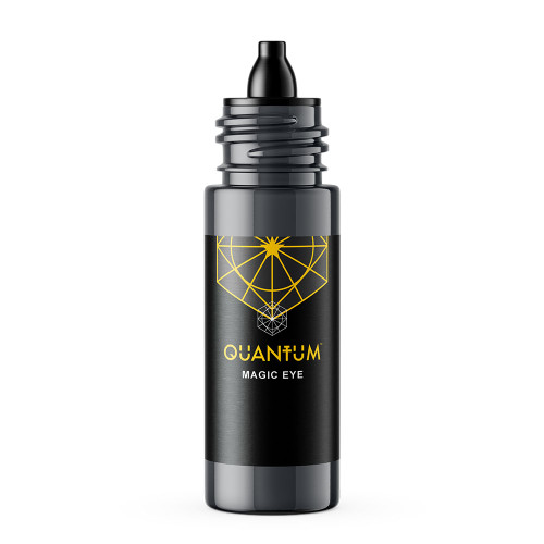Quantum Original Black & Yellow Tattoo Ink - Magic Eye 1oz.