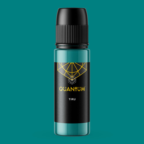 Quantum Original Black & Yellow Tattoo Ink - Ichiban full color set