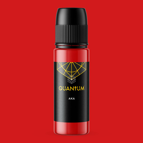 Quantum Original Black & Yellow Tattoo Ink - Ichiban full color set