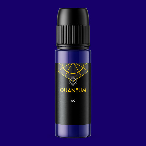 Quantum Original Black & Yellow Tattoo Ink - Ichiban full color set