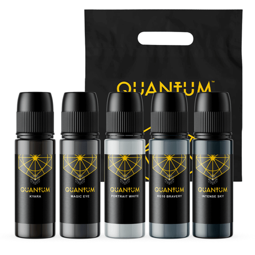 Paulo Resende 5 Shades of Gray Set