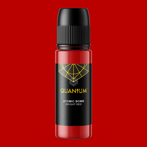 Quantum Original Black & Yellow Tattoo Ink - Quantum Fusion Set