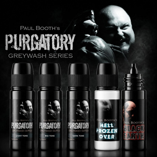 The Ultimate Paul Booth Set