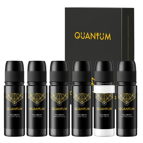 Jak Connolly's Polymath  Set