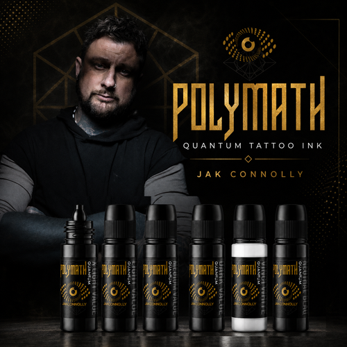 Jak Connolly's Polymath  Set